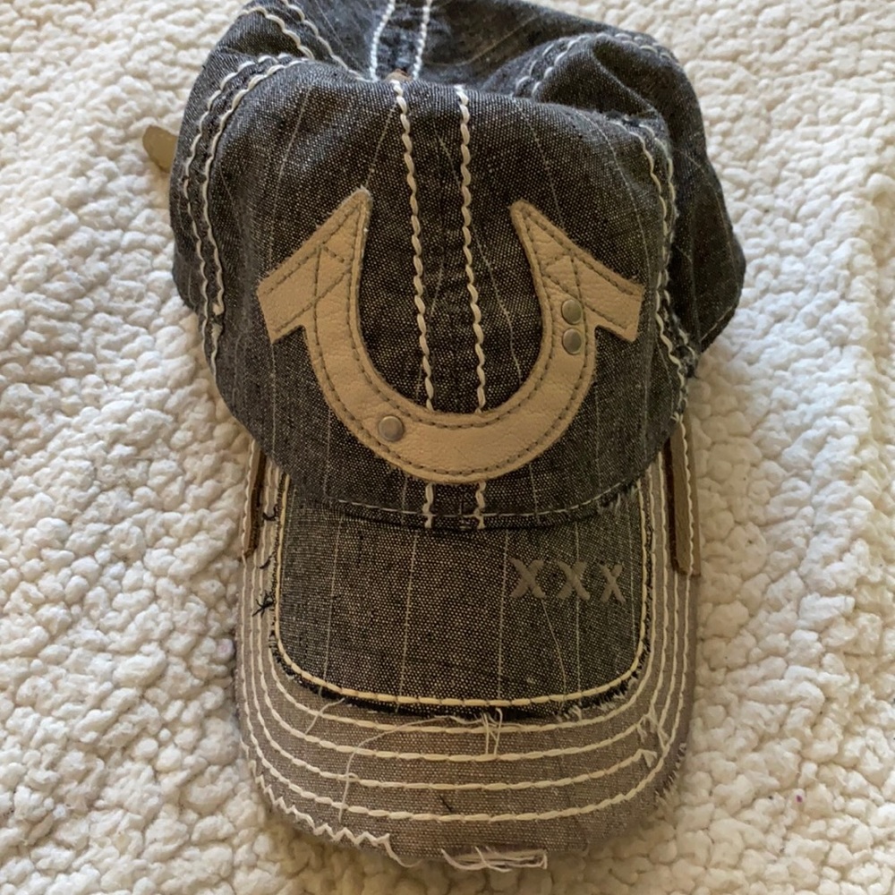 True religion hat